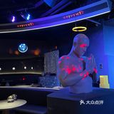 杭州探店｜充满未来感的音乐餐吧MANAS