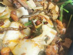 -清真重庆巴爷香辣鸡煲(南小巷店)