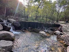 -玉渡山自然风景区