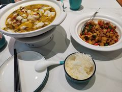 -朝花里川菜小馆(万和城店)