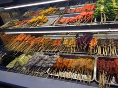 -张正麻辣串(包河万达店)