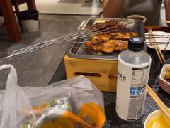 -福苗小骆驼烧烤(大唐不夜城店)