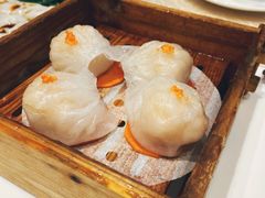 水晶鲜虾饺-白云宾馆·白云宴餐厅