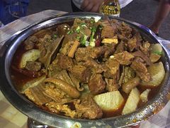 -桂萍特色牛筋牛杂(长堤街总店)