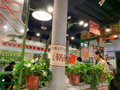 大堂-巷子里头麻辣烫火锅串串(立秦广场店)