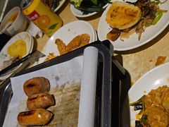 -玫瑰花园自助烤肉(顺义鑫海韵通店)