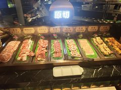 -德得轩烤涮一体自助餐厅(王府井店)