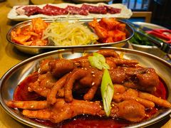 -韩国料理大力士(屏风街店)
