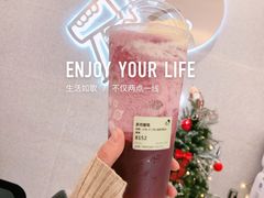-喜茶(青岛金狮广场店)