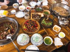 -老桥张羊肉