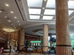 -南京维景国际大酒店咖啡厅