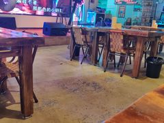 -马路牙子地桌烤肉(工体店)