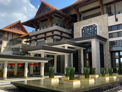 -三亚海棠湾万丽度假酒店