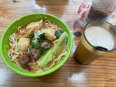 -老宅原住民沙茶面精品小吃(龙头路店)