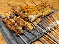 -小俩口烧烤东北菜(双井店)