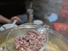 五花趾-幸运牛汕头小黄牛牛肉火锅(梅林店)