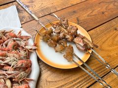 -超越海鲜屋(飞龙物业店)