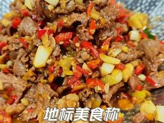 -俭寨大盘鸡·手抓肉·烧烤新疆菜(乌苏路店)