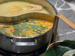 -禄婶鸡煲·打边炉
