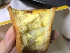 芋泥麻薯蛋挞-丁香西饼屋(桂林路店)