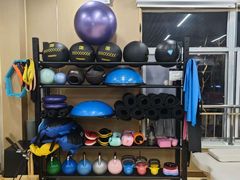 -中田健身工作室(博兴路店)