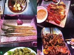 -冰城小镇音乐串吧·聚会餐厅(百子湾店)