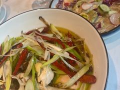 椒麻鸡-春暖花开(西溪店)