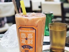 -80s港式茶餐廳