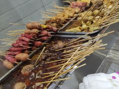 -大姐麻辣烫(莲宝中路店)