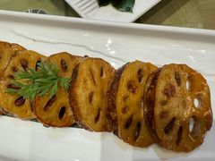 -闻鲜素食茶餐厅(高新区店)