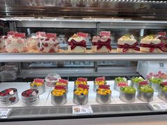 -花花卷卷·鲜食蛋糕(静安久光百货店)