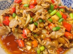 酸辣鸡珍-潇湘阁(望京SOHO店)