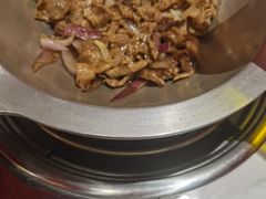 招牌精选牛肉-别装假铝盆烤肉(三道街店)