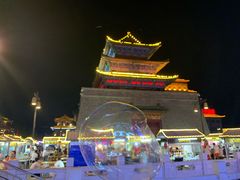 -鼓楼夜市