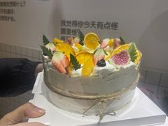 -丁先生蛋糕·品质鲜作(桐梓林店)