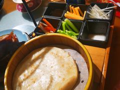 北京烤鸭-局气烤鸭·北京菜(前门店)