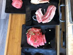 -贺野·自助炭火烤肉(紫藤路店)
