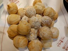 -食欲老院子荆芥疙瘩汤(经五路店)
