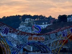 -蓟洲国际滑雪场