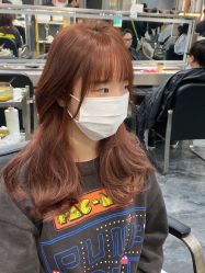 -sy杉影印象COLOUR专业烫染