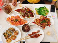 -覃记海鲜美食餐厅