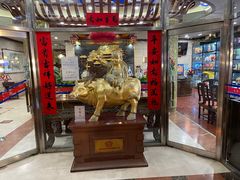 门面-晋阳饭庄(虎坊桥店)