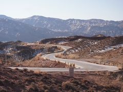 -张掖平山湖大峡谷景区