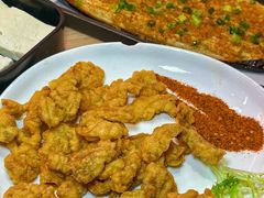 -令狐冲烤鱼·烧菜馆(达明店)