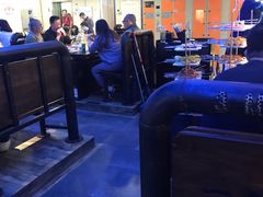 大堂-三个蒙古大叔羊肉串(大宁店)