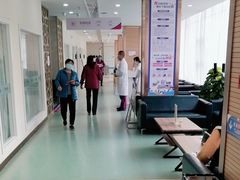 -美年大健康-体检中心(长风门诊部)