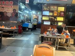 -清真·老金烧烤·小龙虾(山大路店)
