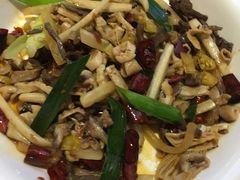 滋补全羊杂-羊之道草原味道清真餐厅(番禺店)