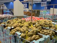 -盒马X会员店(王府井奥莱UP TOWN店)