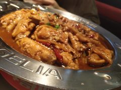-胖哥俩肉蟹煲(富阳万达店)